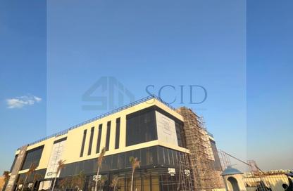 Clinic - Studio - 1 Bathroom for sale in Hyde Park Business District Mall - South Teseen St. - The 5th Settlement - New Cairo City - Cairo