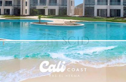 Townhouse - 4 Bedrooms - 4 Bathrooms for sale in Cali Coast - Ras Al Hekma - North Coast Townhouse - 4 Bedrooms - 4 Bathrooms for sale in Cali Coast - Ras Al Hekma - North Coast