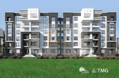 Apartment - 3 Bedrooms - 2 Bathrooms for sale in Privado - Madinaty - Cairo