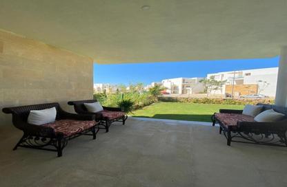 Chalet - 3 Bedrooms - 2 Bathrooms for rent in Seashell - Sidi Abdel Rahman - North Coast