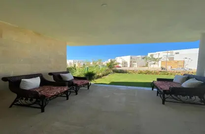 Chalet - 3 Bedrooms - 2 Bathrooms for rent in Seashell - Sidi Abdel Rahman - North Coast