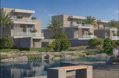 Villa - 4 - 4 for sale in El Patio Vida - The 6th Settlement - New Cairo City - Cairo