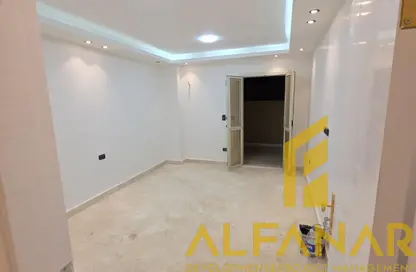 شقة - 3 غرف نوم - 2 حمامات للبيع في محور محمد نجيب - ابو الهول - مدينة القاهرة الجديدة - القاهرة