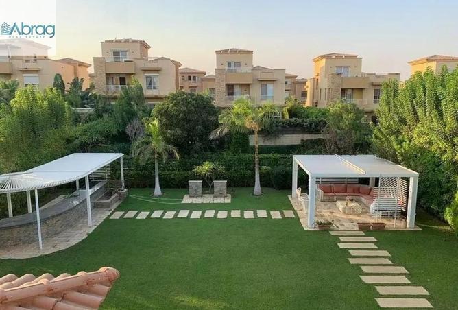 Luxury Modern Villa for Sale – Jera Compound, Giza