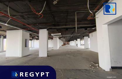 مساحات مكتبية - استوديو - 6 للايجار في فى90 - شارع التسعين الشمالي - التجمع الخامس - مدينة القاهرة الجديدة - القاهرة