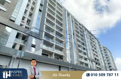 Apartment - 3 Bedrooms - 2 Bathrooms for rent in Grand View - Smouha - Hay Sharq - Alexandria