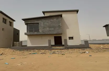 Villa - 4 Bedrooms - 5 Bathrooms for sale in Creek Town - The 1st Settlement - New Cairo City - Cairo