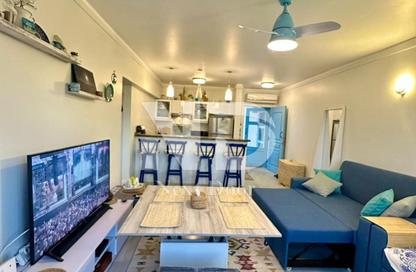 Chalet - 1 Bedroom - 1 Bathroom for rent in Bianchi - Sidi Abdel Rahman - North Coast Chalet - 1 Bedroom - 1 Bathroom for rent in Bianchi - Sidi Abdel Rahman - North Coast