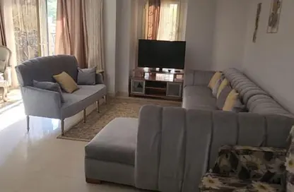 Apartment - 3 Bedrooms - 2 Bathrooms for rent in Street 17 - District 5 - The 5th Settlement - New Cairo City - Cairo