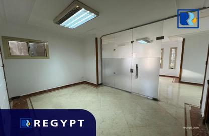 مساحات مكتبية - استوديو - 1 حمام للايجار في شارع النصر - اللاسلكي - المعادي الجديدة - حي المعادي - القاهرة