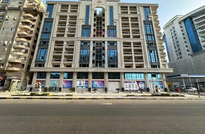 Apartment - 3 Bedrooms - 3 Bathrooms for sale in 14th of May Bridge - Smouha - Hay Sharq - Alexandria