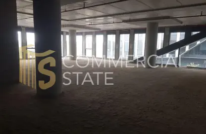 Office Space - 1 Bedroom - 1 Bathroom for rent in Eastown - 5th Settlement Compounds - The 5th Settlement - New Cairo City - Cairo