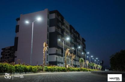 Apartment - 2 Bedrooms - 2 Bathrooms for sale in The City - New Capital Compounds - New Capital City - Cairo