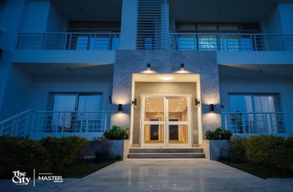 Apartment - 2 Bedrooms - 2 Bathrooms for sale in The City - New Capital Compounds - New Capital City - Cairo