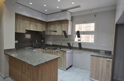 Apartment - 2 Bedrooms - 2 Bathrooms for rent in Centerville - Hyde Park - New Cairo City - Cairo