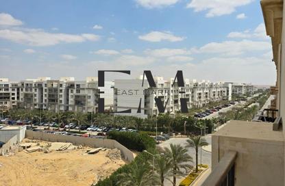 Apartment - 2 Bedrooms - 2 Bathrooms for rent in Centerville - Hyde Park - New Cairo City - Cairo