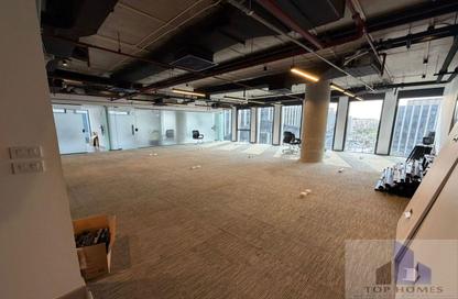 Office Space - 1 Bedroom - 1 Bathroom for rent in Eastown - 5th Settlement Compounds - The 5th Settlement - New Cairo City - Cairo