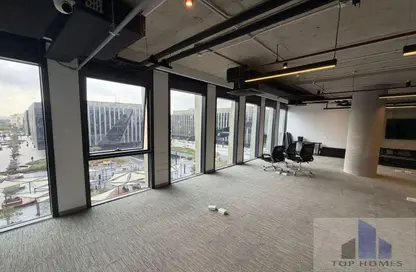 مساحات مكتبية - غرفة نوم - 1 حمام للايجار في ايستاون - كمبوندات التجمع الخامس - التجمع الخامس - مدينة القاهرة الجديدة - القاهرة