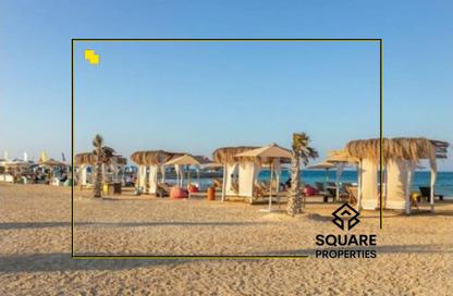 Penthouse - 3 - 4 for sale in Mar Bay - Ras Al Hekma - North Coast