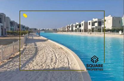 Penthouse - 3 - 4 for sale in Mar Bay - Ras Al Hekma - North Coast