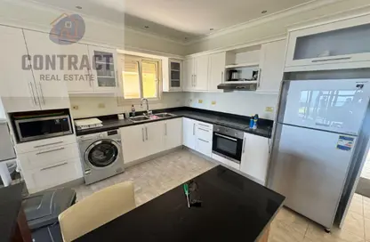 Twin House - 4 Bedrooms - 3 Bathrooms for sale in Telal Al Sokhna - Al Ain Al Sokhna - Suez