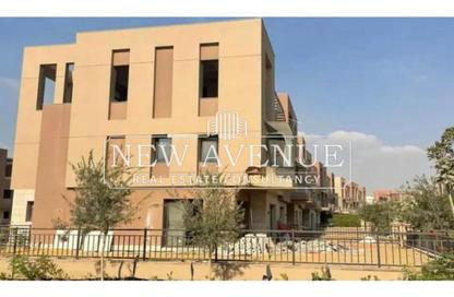 Townhouse - 6 Bedrooms - 6 Bathrooms for sale in District 5 - 5th Settlement Compounds - The 5th Settlement - New Cairo City - Cairo