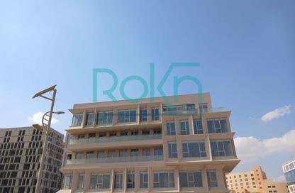 بناية كاملة - استوديو - 7+ للبيع في 205 اركان بالم - كمبوندات الشيخ زايد - الشيخ زايد - الجيزة