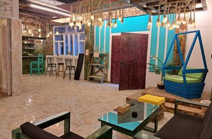 Office Space - Studio for rent in Al Gezira St. - South Investors Area - New Cairo City - Cairo