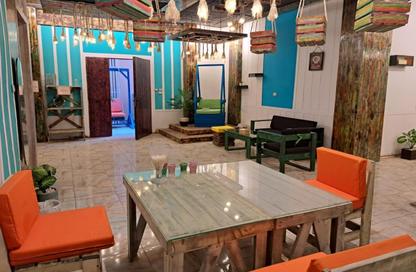 Office Space - Studio for rent in Al Gezira St. - South Investors Area - New Cairo City - Cairo