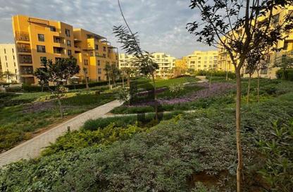Apartment - 3 Bedrooms - 3 Bathrooms for rent in O West - 6 October Compounds - 6 October City - Giza