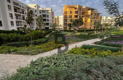 Apartment - 3 Bedrooms - 3 Bathrooms for rent in O West - 6 October Compounds - 6 October City - Giza