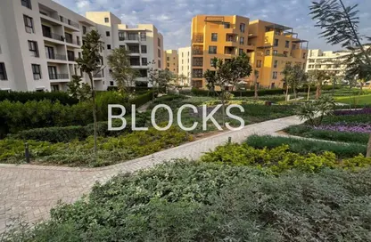 شقة - 3 غرف نوم - 3 حمامات للايجار في أو ويست - كمبوندات 6 أكتوبر - مدينة 6 أكتوبر - الجيزة