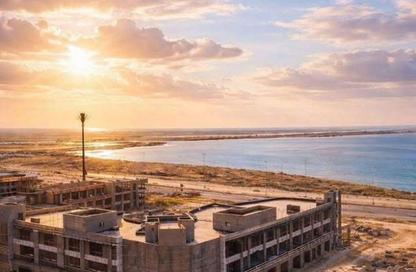 Apartment - 3 Bedrooms - 3 Bathrooms for sale in Sawary - Alexandria Compounds - Alexandria