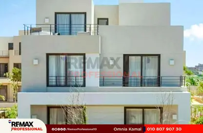 فيلا - 5 غرف نوم - 8 حمامات للبيع في بالم هيلز - كمبوندات الاسكندرية - الاسكندرية