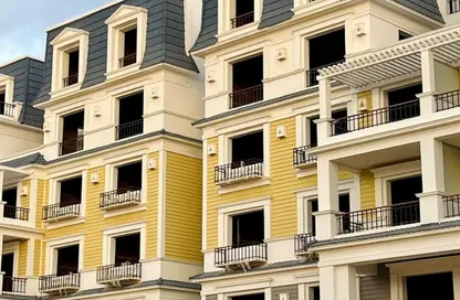 iVilla - 3 Bedrooms - 3 Bathrooms for sale in Mountain View 1.1 - 5th Settlement Compounds - The 5th Settlement - New Cairo City - Cairo