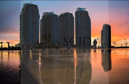 Apartment - 2 Bedrooms - 2 Bathrooms for sale in Downtown - New Alamein City - Al Alamein - North Coast