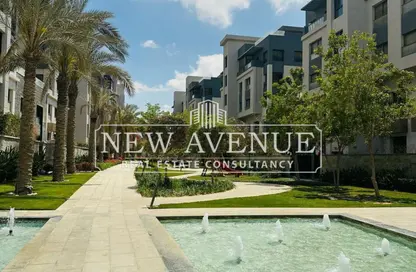 Apartment - 2 Bedrooms - 2 Bathrooms for sale in TRIO - 5th Settlement Compounds - The 5th Settlement - New Cairo City - Cairo