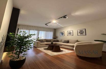Apartment - 3 Bedrooms - 3 Bathrooms for rent in Midtown - South Investors Area - New Cairo City - Cairo