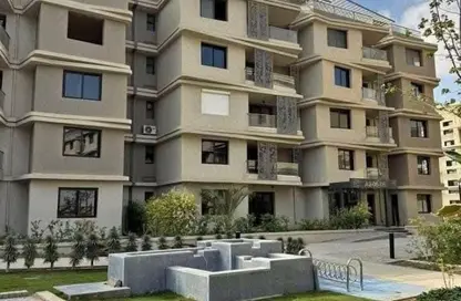 شقة - 2 غرف نوم - 3 حمامات للبيع في باديه بالم هيلز - كمبوندات 6 أكتوبر - مدينة 6 أكتوبر - الجيزة