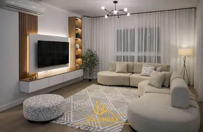 Apartment - 3 Bedrooms - 3 Bathrooms for rent in Mivida - 5th Settlement Compounds - The 5th Settlement - New Cairo City - Cairo