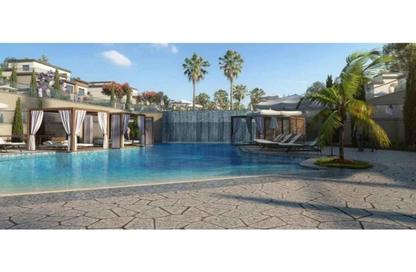 Villa - 5 Bedrooms - 5 Bathrooms for sale in Azzar - 5th Settlement Compounds - The 5th Settlement - New Cairo City - Cairo