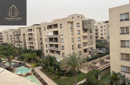 شقة - 2 غرف نوم - 2 حمامات للايجار في سكوير - كمبوندات التجمع الخامس - التجمع الخامس - مدينة القاهرة الجديدة - القاهرة