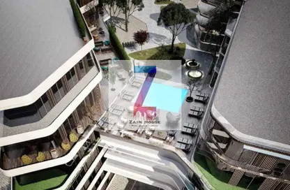 شقة - 3 غرف نوم - 3 حمامات للبيع في بلوم فيلدز - كمبوندات مدينة المستقبل - مدينة المستقبل - القاهرة