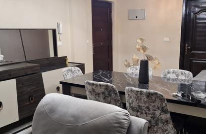 Apartment - 3 Bedrooms - 2 Bathrooms for rent in El Koronfel - The 5th Settlement - New Cairo City - Cairo
