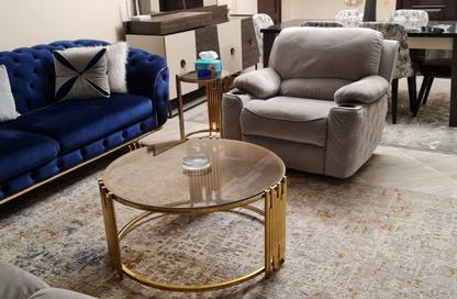 Apartment - 3 Bedrooms - 2 Bathrooms for rent in El Koronfel - The 5th Settlement - New Cairo City - Cairo