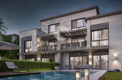 شقة - 3 غرف نوم - 3 حمامات للبيع في ميفيدا - كمبوندات التجمع الخامس - التجمع الخامس - مدينة القاهرة الجديدة - القاهرة