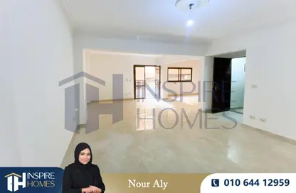 Apartment - 3 Bedrooms - 2 Bathrooms for rent in Laurent - Hay Sharq - Alexandria