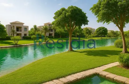 فيلا - 7 غرف نوم - 8 حمامات للبيع في ذا كراون - طريق مصر اسكندرية الصحراوي - مدينة 6 أكتوبر - الجيزة