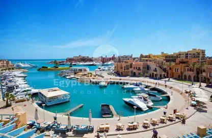 شقة - 3 غرف نوم - 3 حمامات للبيع في جزر توبان - الجونة - الغردقة - محافظة البحر الاحمر