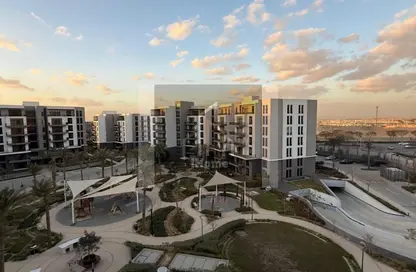 Apartment - 3 Bedrooms - 3 Bathrooms for rent in Cairo Festival City - North Investors Area - New Cairo City - Cairo